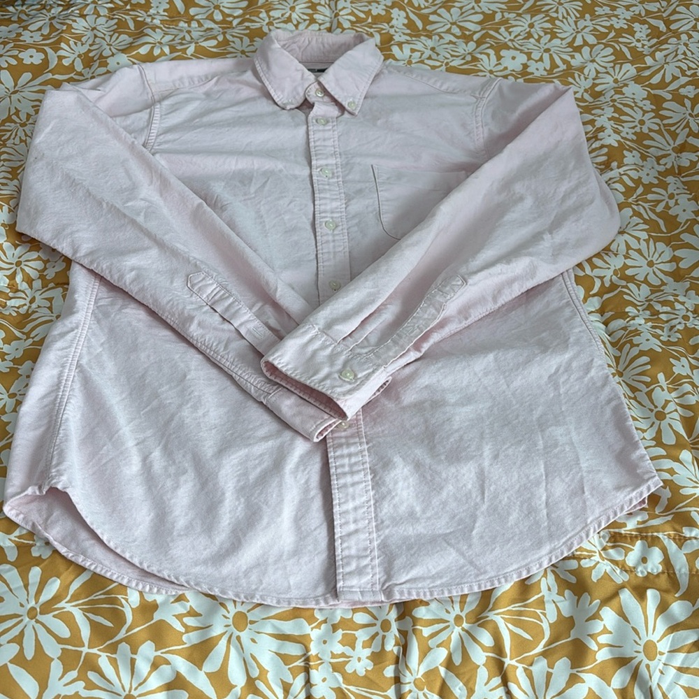 Slim fit dress shirt